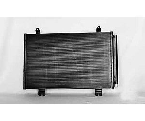 CONDENSER W/ RECEIVER DRYER LEXUS LS460 07-10
