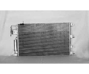 CONDENSER W/ RECEIVER/DRYER TOC FOCUS 08-11
