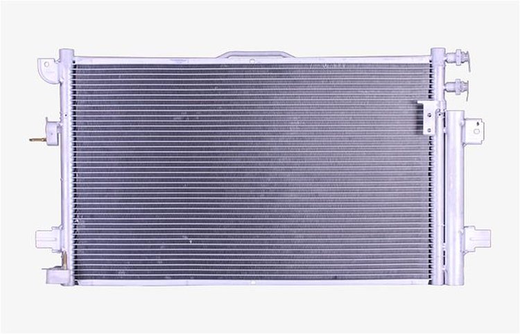 CONDENSER PFC W/SUBCOOL 22MM PACIFICA 07-08