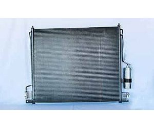CONDENSER W/ RECEIVER DRYER PATHFINDER 08-11