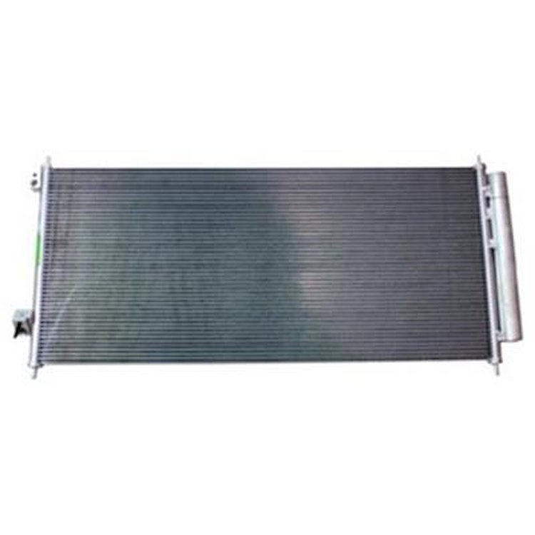 CONDENSER W/ RECIEVER DRYER FIT 09-11