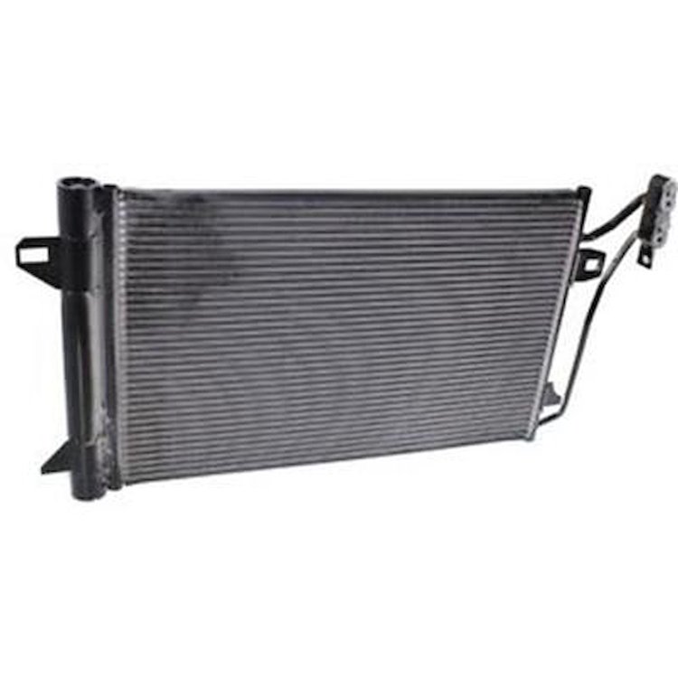 CONDENSER 2.5/3.0L ENG W/RECEIVER DRYER FUSION/MILAN/HYBRID 10-11