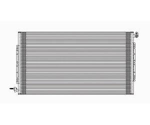 CONDENSER EXPRESS/SAVANA 03-11