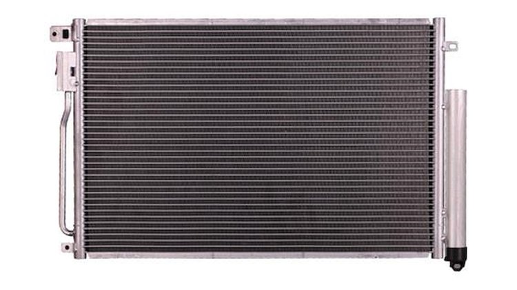 CONDENSER 16MM SEDAN H/BACK SONIC L4/1.8L 12-14
