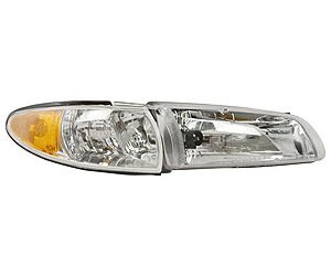 RH H.L. GRAND PRIX 97-03 INCL PARK/SIDEMARKER/SIGNAL LAMP