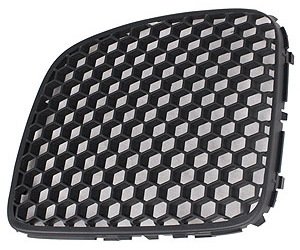 RH UPR GRILLE MAT BLK GRAND PRIX GXP 05-08 EXCESS OE