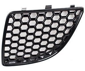 RH GRILLE GLOSS BLK P GRAND PRIX EXC GXP 04-08 EXCESS OE