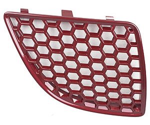 RH GRILLE BURGUNDY P GRAND PRIX EXC GXP 04-08 EXCESS OE