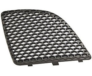 RH GRILLE MAT BLK GRAND PRIX EXC GXP 04-08