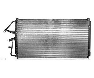 CONDENSER CHEVY/GMC C/K P/U/BLAZER/TAHOE/YUKON/SUBURBAN 94-95