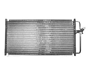 CONDENSER GENERAL MOTORS MULTI-VEHICLE SEE CONDENSER APPLICATION CHART FOR SPECIFICATIONS