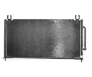 CONDENSER 1.5/1.8L 323/PROTEGE 95-98
