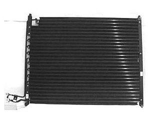 CONDENSER ALL ENGINES EXC DIESEL ECONOLINE 97-07