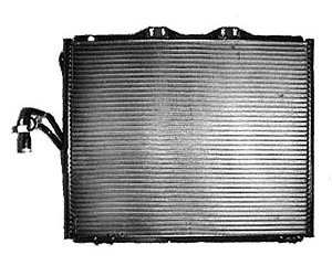 CONDENSER JEEP TJ/WRANGLER 97-02