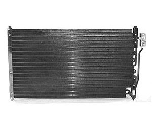 CONDENSER MUSTANG EXC COBRA 99-04