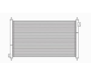 CONDENSER ACURA 3.2TL 99-03 3.2CL 01-03 ACCORD 6 CYL 98-02