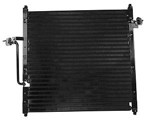 CONDENSER RANGER/MAZDA P/U 98-09