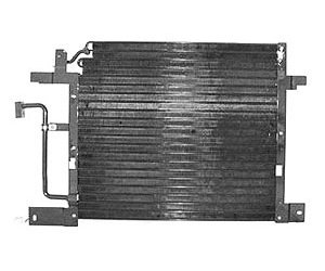 CONDENSER 4.7L DAKOTA 04