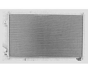 CONDENSOR CIVIC CPE/SDN EXC HYBRID ACURA 1.7EL 01-05