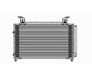 CONDENSER ODYSSEY 99-04