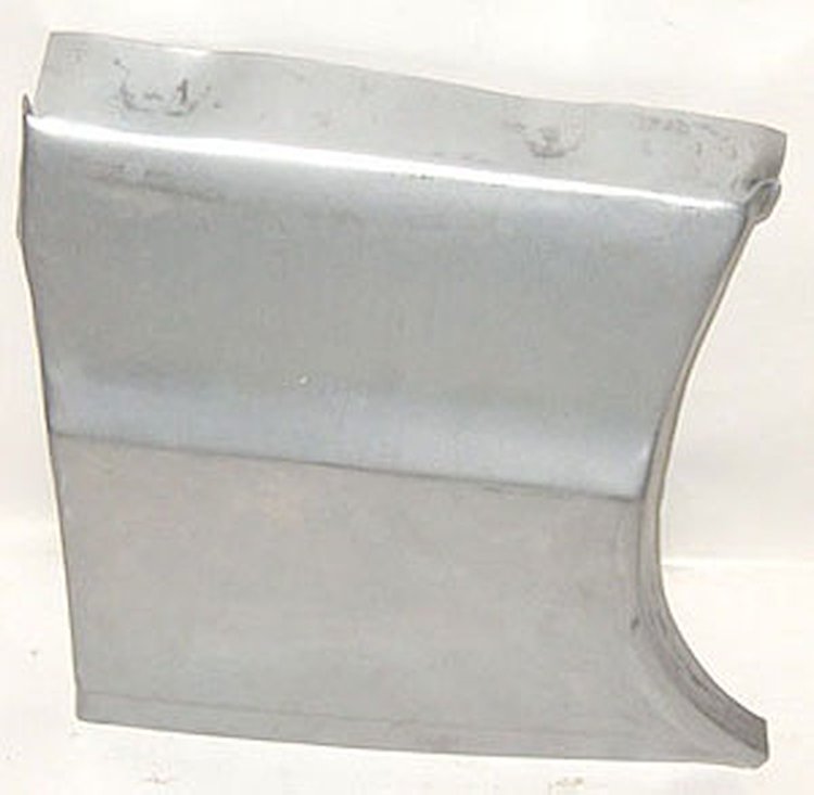 Lower Rear Front Fender Patch Section 1964-1965 Pontiac GTO/LeMans/Tempest - Right/Passenger Side