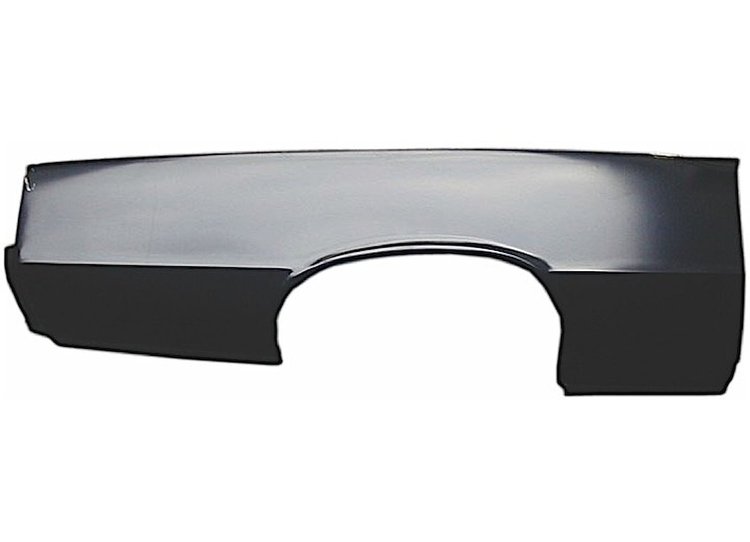 Quarter Panel Skin 1964-65 GTO/LeMans/Tempest 2 Door