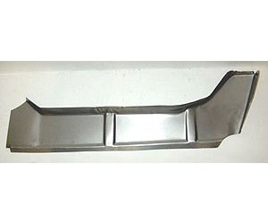 LH TRUNK FILLER PNL SIDE GTO/LEMANS/TEMPEST 64-65