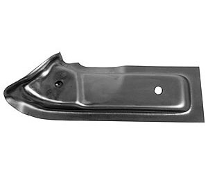 Trunk Floor Brace 1964-67
