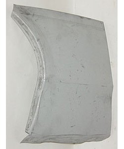 Front Fender - Rear Lower Section 1966-67
