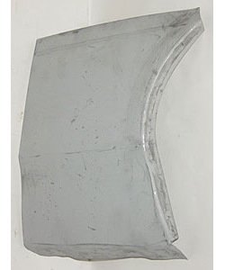 Front Fender - Rear Lower Section 1966-67