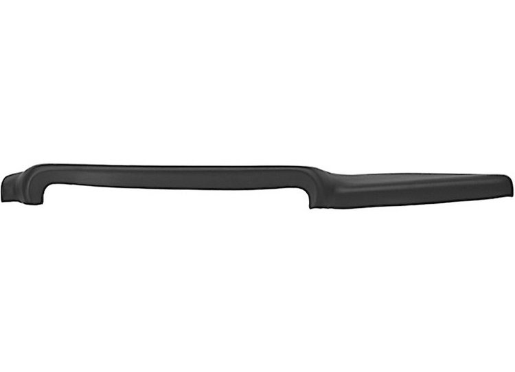 DASH COVER BLK GTO/LE MAN