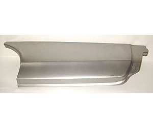 Quarter Panel - Rear Lower Section 1967 GTO