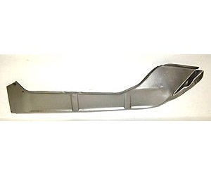 Trunk Filler Panel 1966-67