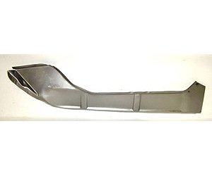 Trunk Filler Panel 1966-67