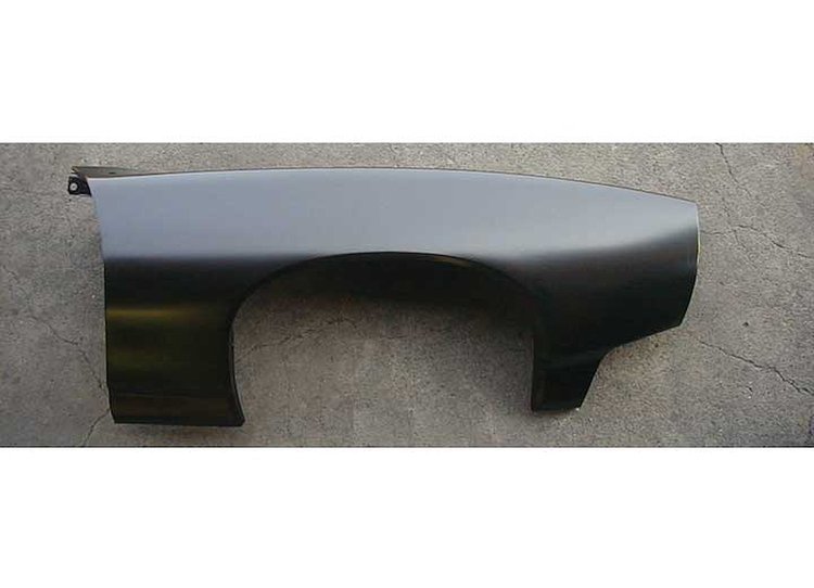 Front Fender 1968-69