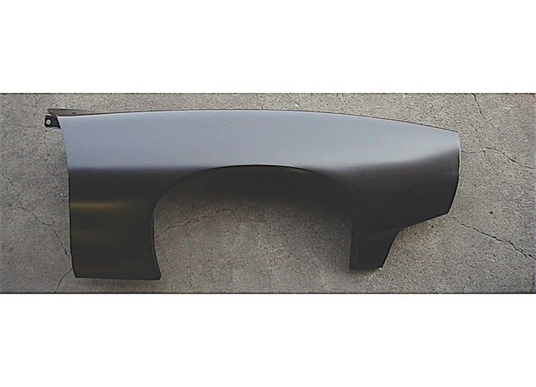 Front Fender 1968-69