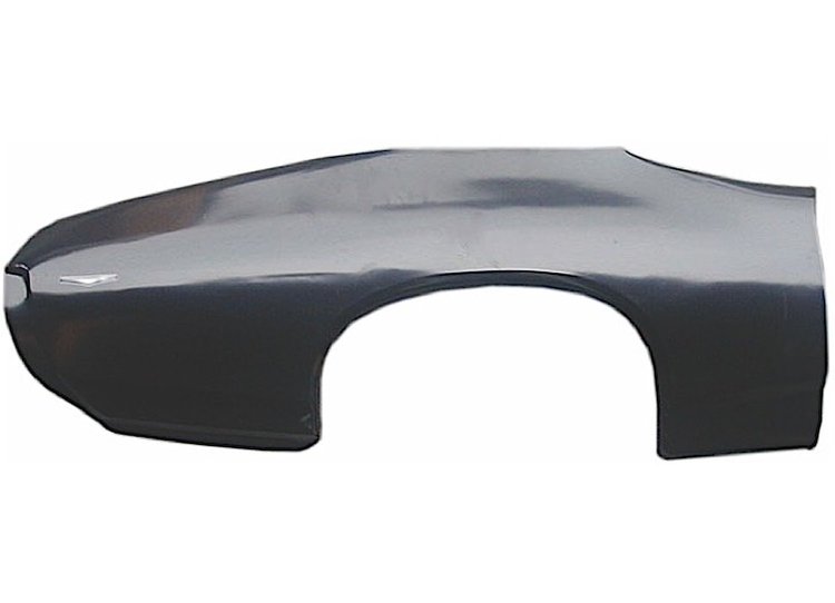 Quarter Panel Skin 1969 GTO 2-Door