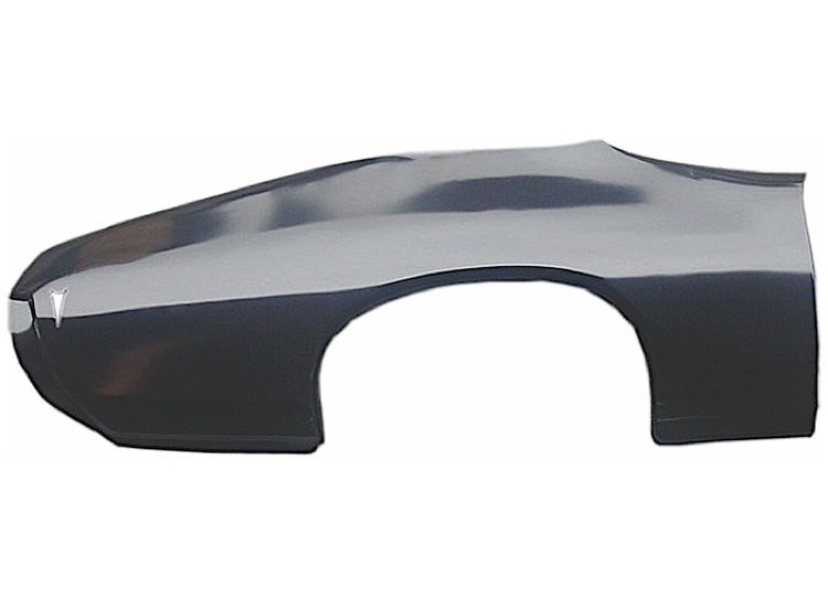 Quarter Panel Skin 2-Door