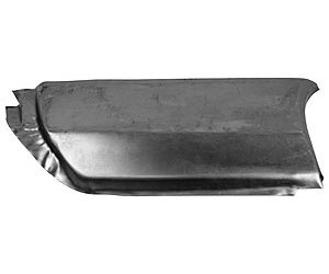 Quarter Panel - Rear Lower Section 1968-69