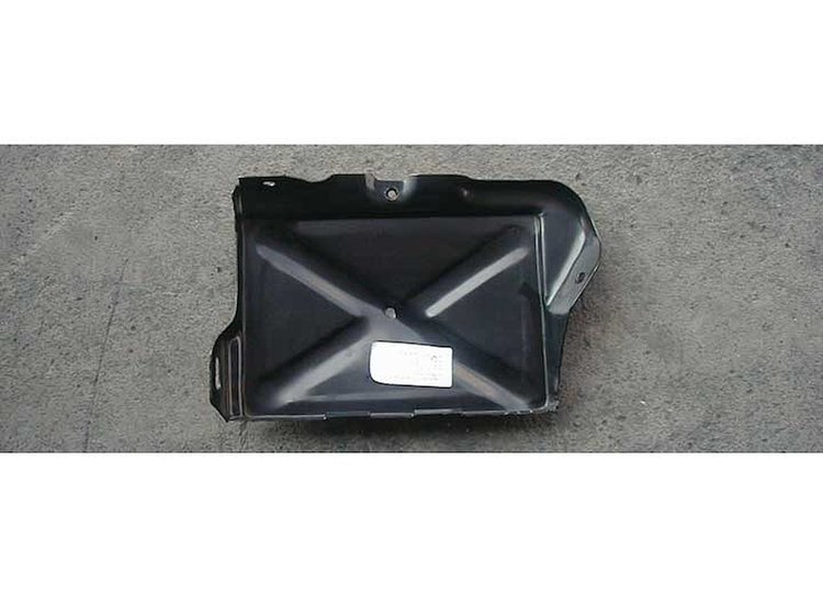 Battery Tray 1968-72