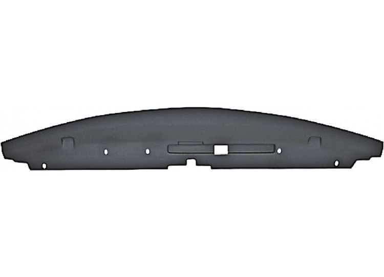 FRONT BUMPER BAFFLE/FILLE