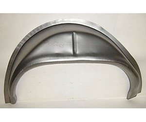 Rear Outer Wheel Housing 1970-72 2-Door Coupe excludes Wagon