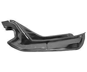 Trunk Filler Side Panel 1970-72