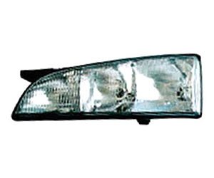 RH H.L. W/ BLK EDGED LENS BONNEVILLE 92-93