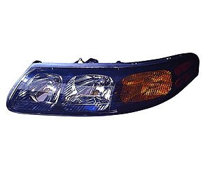 LH H.L. COMBINATION TYPE BONNEVILLE EXC GXP 09/02/03 TO 05