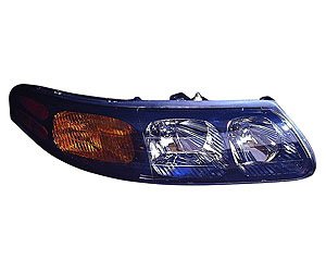 RH H.L. ASSY COMBINATION TYPE BONNEVILLE EXC GXP 09/02/03 TO 05