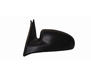 LH DOOR MIRROR PWR HTD SMOOTH GREY P NON-FLDG W/O MEM BONNEVILLE 00-05