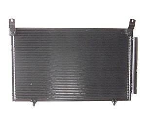 CONDENSER HIGHLANDER EXC HYBRID 01-07