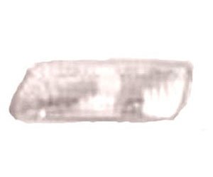 LH PARK/SIGNAL LAMP ASSY GRAND AM 92-95