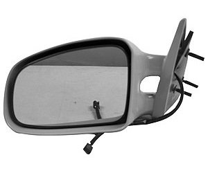 LH DOOR MIRROR PWR NON-HTD SMOOTH GREY P NON-FLDG GRAND AM GT 99-02